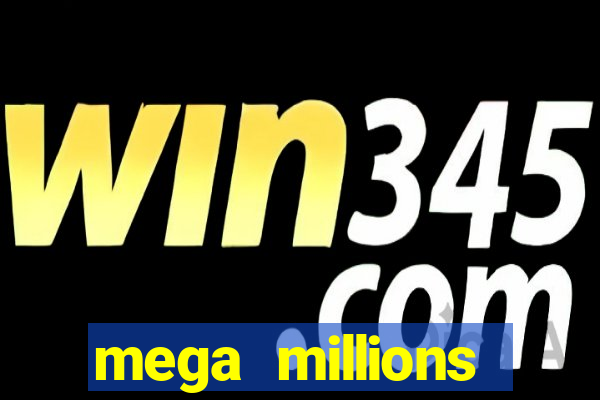 mega millions international lottery