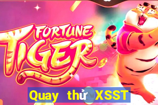 Quay thử XSST ngày 29