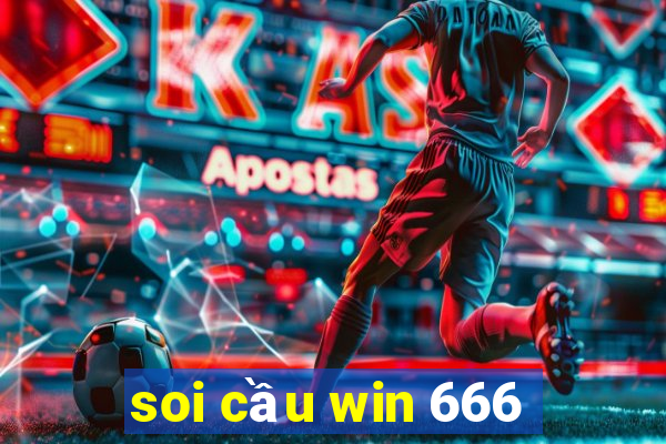 soi cầu win 666