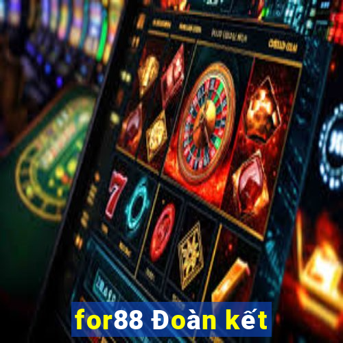 for88 Đoàn kết