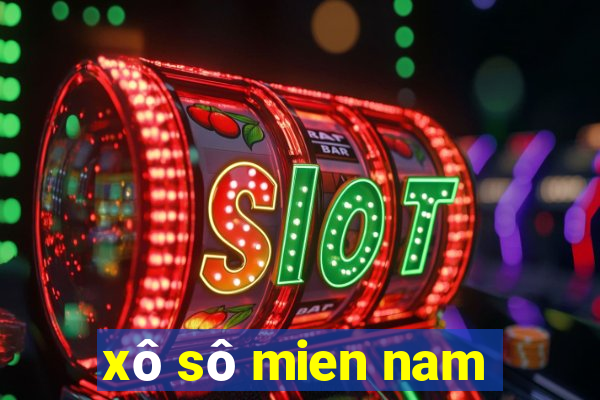 xô sô mien nam