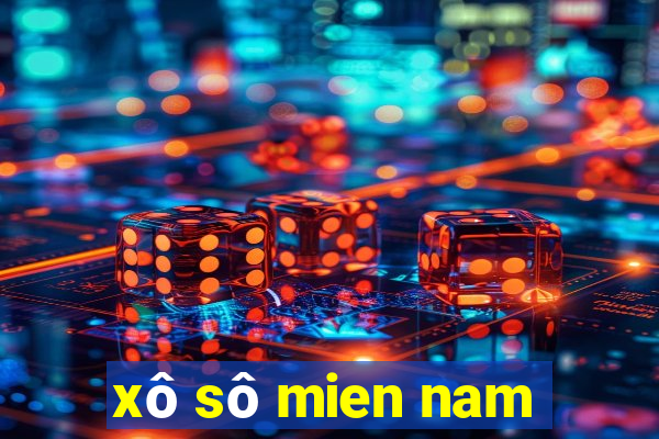 xô sô mien nam