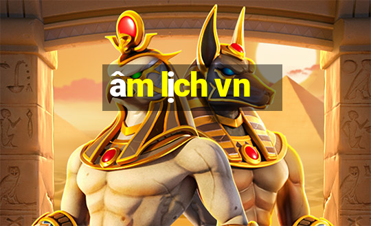 âm lịch vn