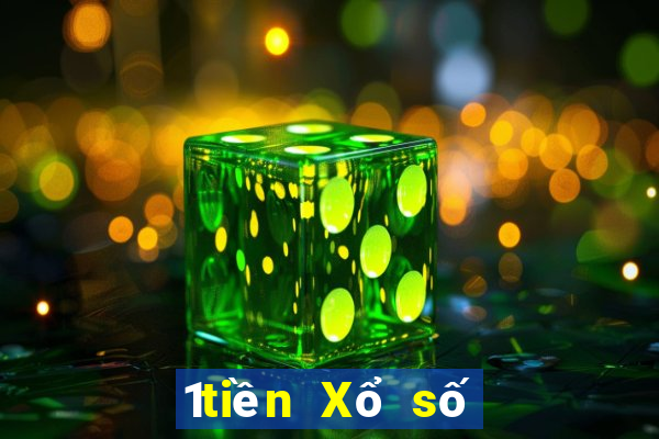 1tiền Xổ số đăng nhập