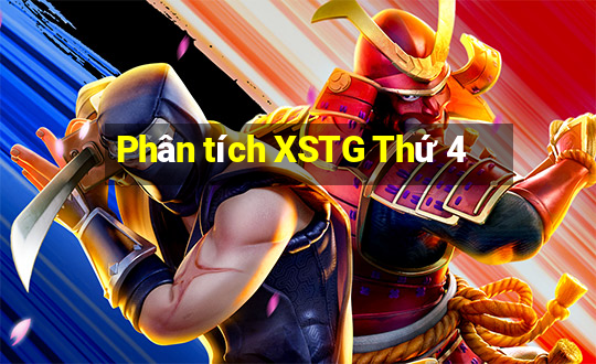 Phân tích XSTG Thứ 4