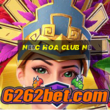 nước hoa club nữ