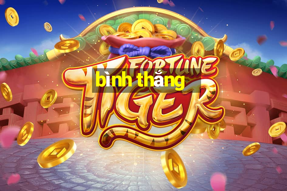 bình thắng