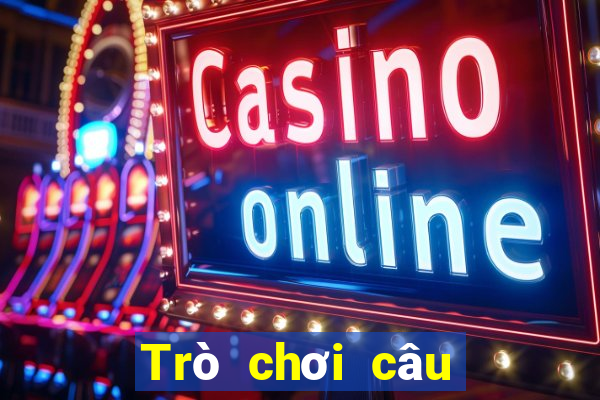 Trò chơi câu cá được tặng điểm