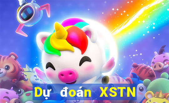 Dự đoán XSTN ngày 8