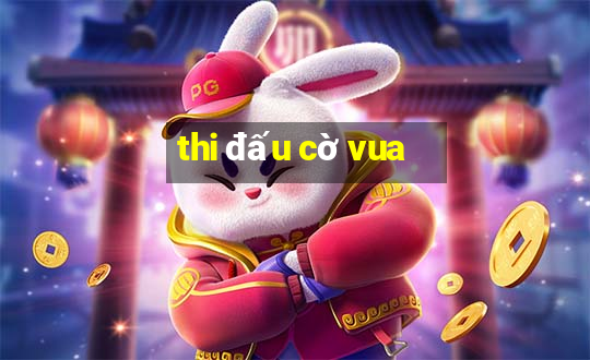 thi đấu cờ vua