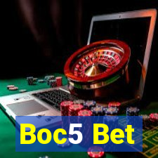 Boc5 Bet