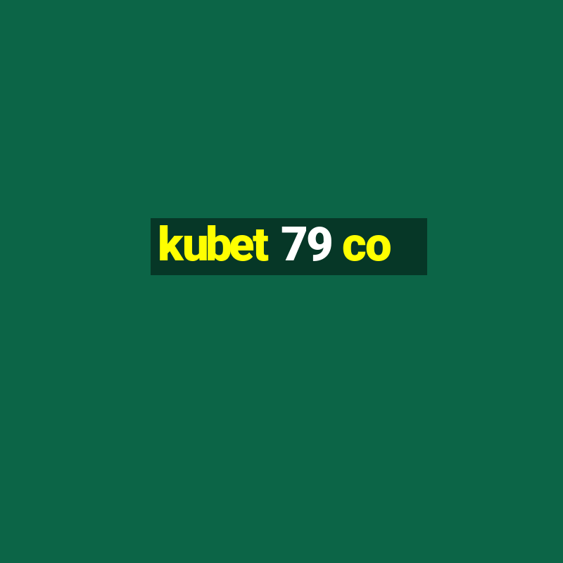 kubet 79 co