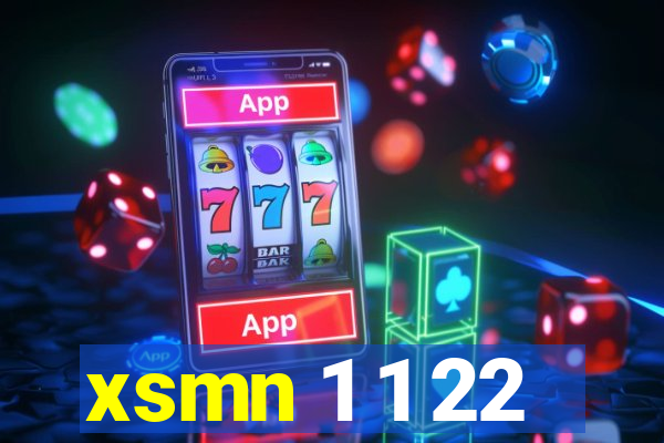 xsmn 1 1 22