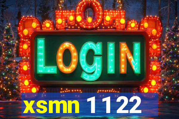 xsmn 1 1 22