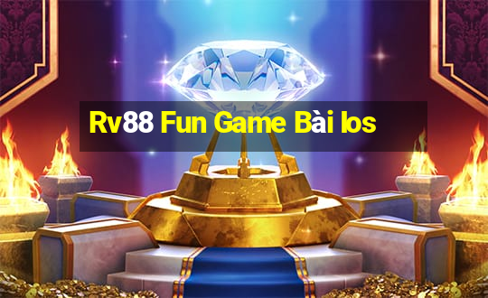 Rv88 Fun Game Bài Ios