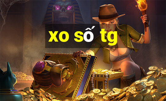 xo số tg