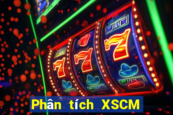 Phân tích XSCM ngày thứ năm