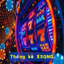 Thống kê XSQNG ngày 23