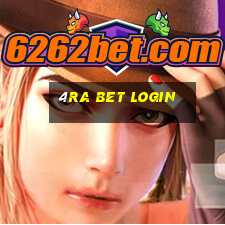 4ra bet login