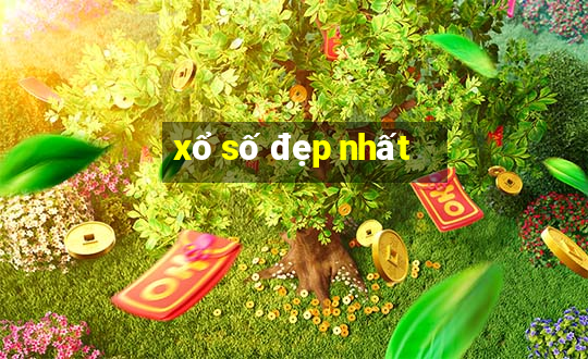 xổ số đẹp nhất