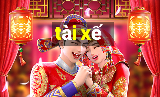 tài xế