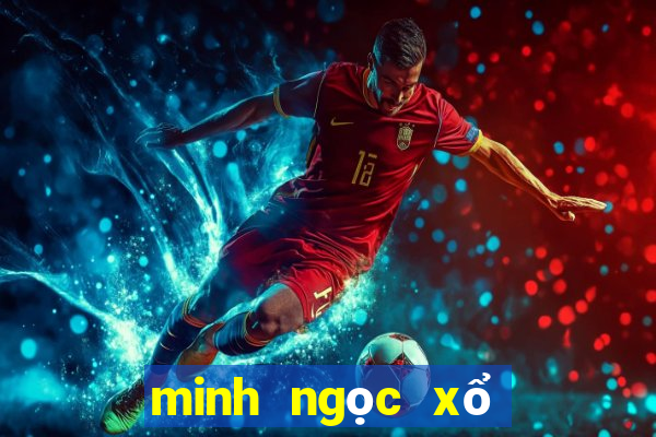 minh ngọc xổ số tây ninh