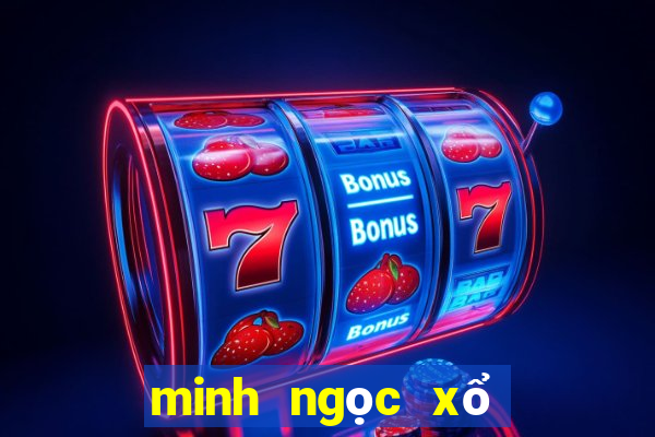 minh ngọc xổ số tây ninh