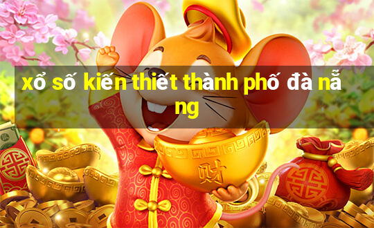 xổ số kiến thiết thành phố đà nẵng