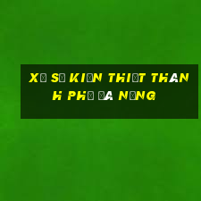 xổ số kiến thiết thành phố đà nẵng