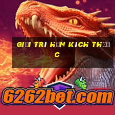 Giải trí hơn kích thước