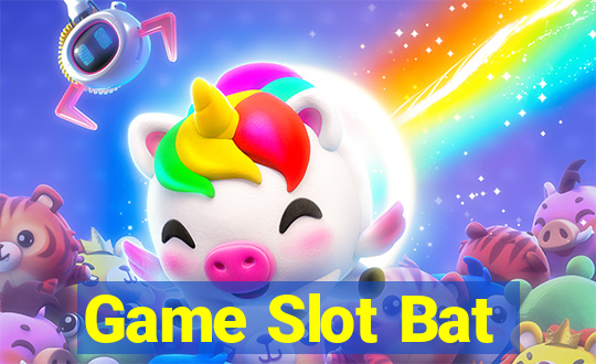 Game Slot Bat