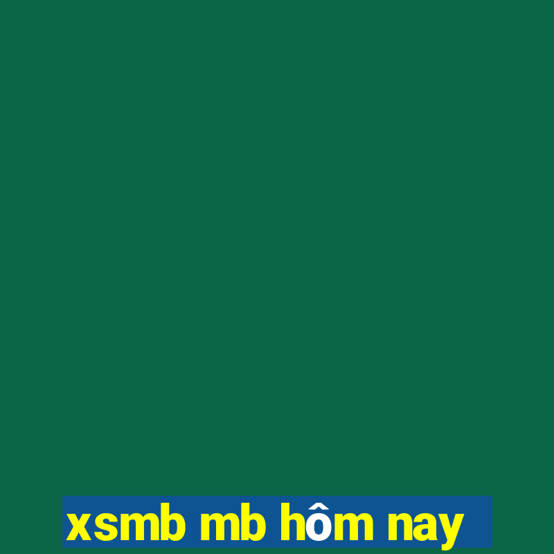 xsmb mb hôm nay