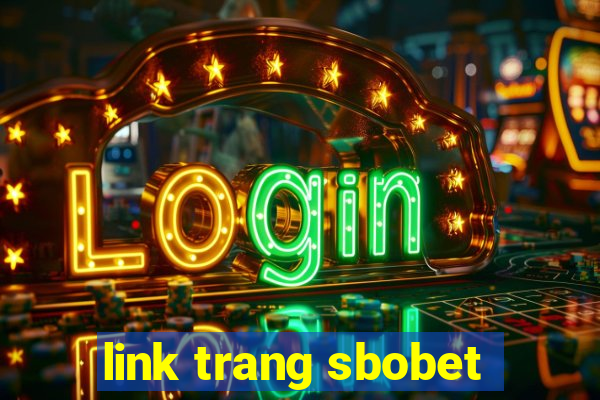 link trang sbobet