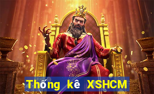 Thống kê XSHCM ngày 16