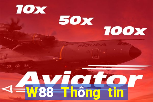 W88 Thông tin về xổ số Việt nam