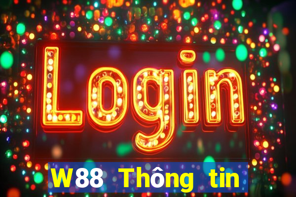 W88 Thông tin về xổ số Việt nam