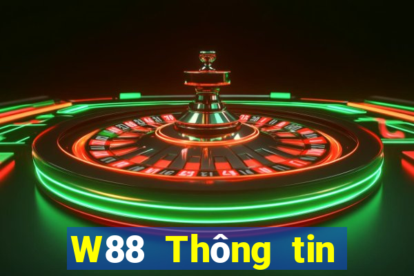 W88 Thông tin về xổ số Việt nam