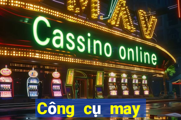 Công cụ may mắn 5 của việt nam