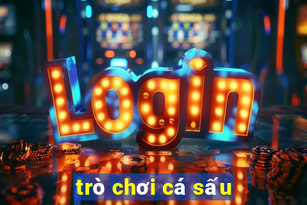 trò chơi cá sấu