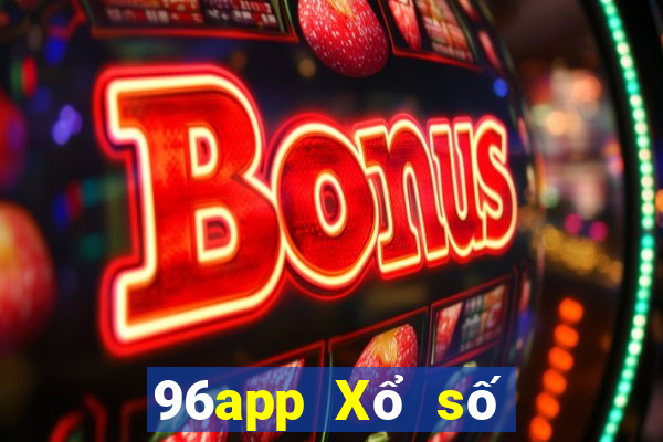 96app Xổ số Apple Edition