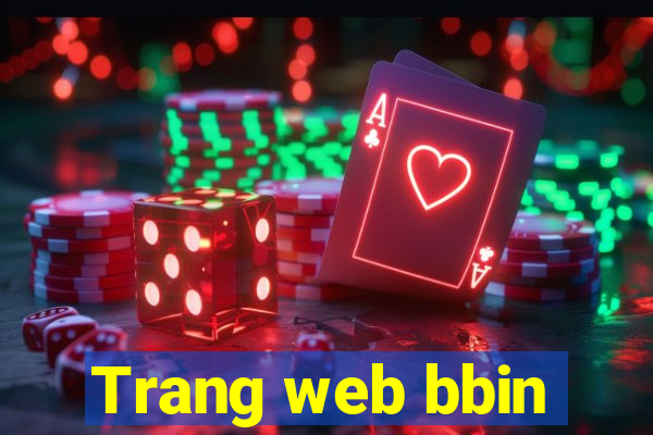 Trang web bbin