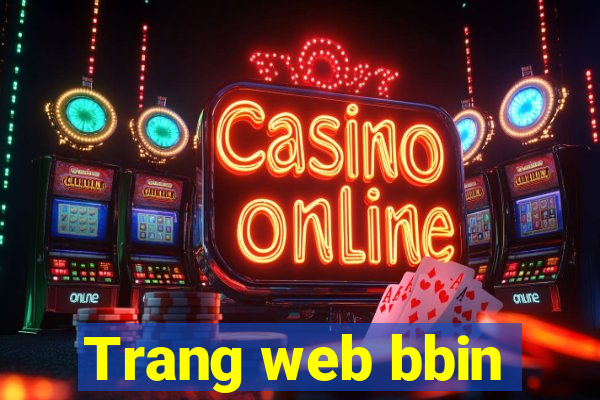 Trang web bbin