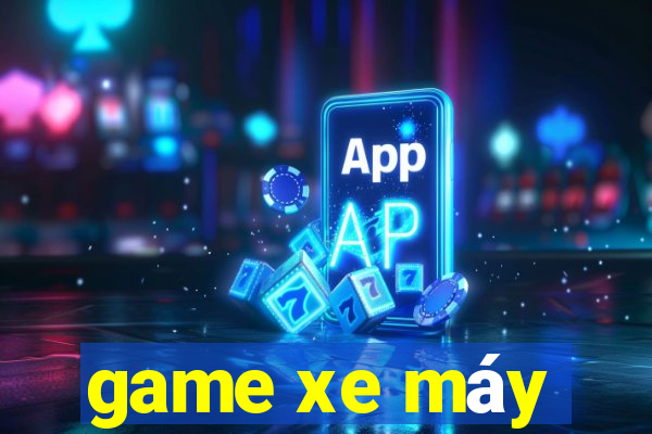 game xe máy