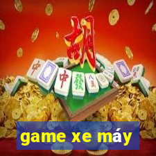 game xe máy