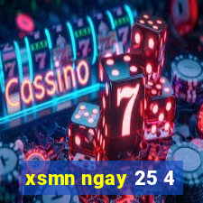 xsmn ngay 25 4