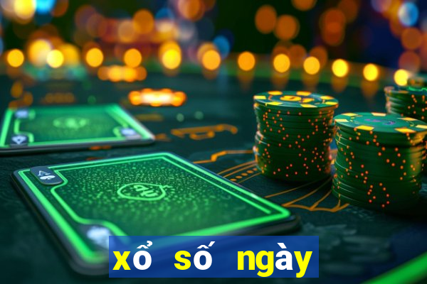 xổ số ngày nay miền nam