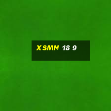 xsmn 18 9