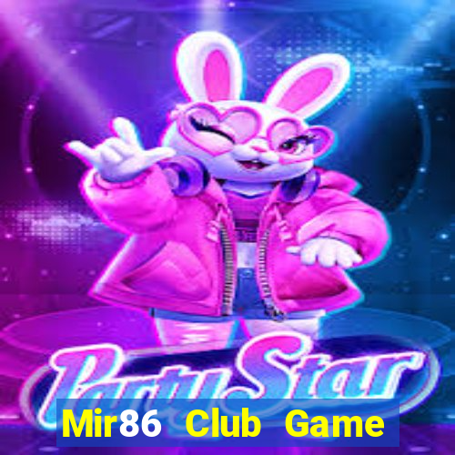 Mir86 Club Game Bài Ăn Tiền Uy Tín