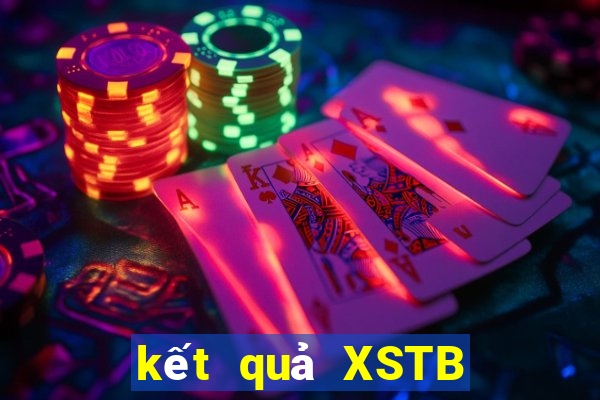 kết quả XSTB ngày 3