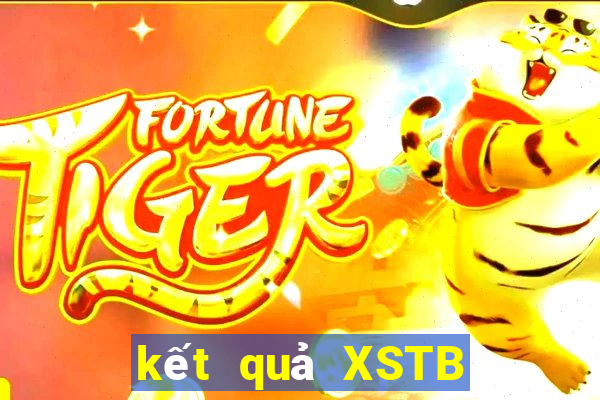 kết quả XSTB ngày 3